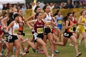 2009 CIF XC Girls D4-015
